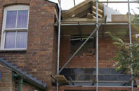 free Anslow Gate home extension quotes