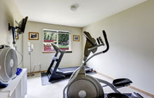 Anslow Gate home gym construction leads