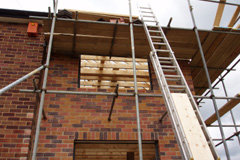 Anslow Gate multiple storey extension quotes