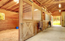 Anslow Gate stable construction leads